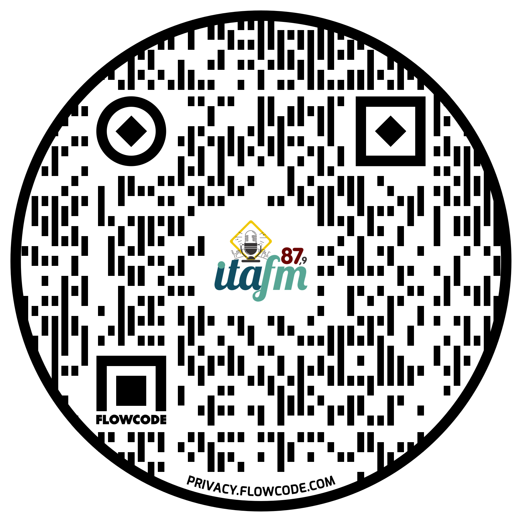 QR Code para Download