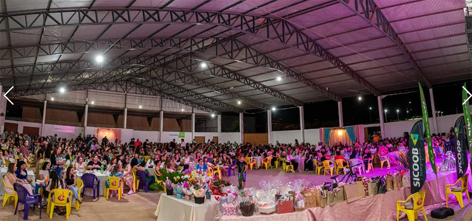 Itanhangá: Evento em comemoração ao dia da Mulher supera expectativas e traz público recorde. Veja fotos