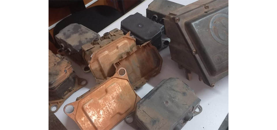 “Rei dos Módulos” é executado com tiros nas costas e cabeça durante perseguição