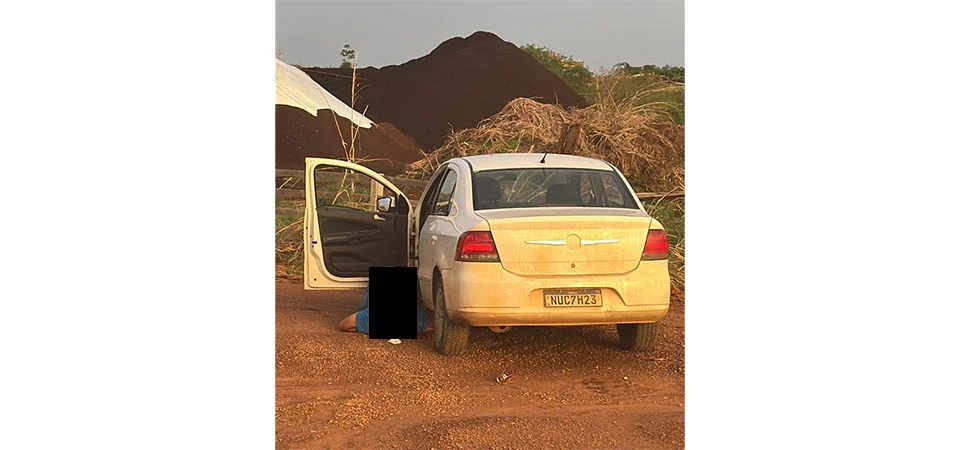 Itanhangá: Homem é executado em Simione e Polícia prende 3 suspeitos