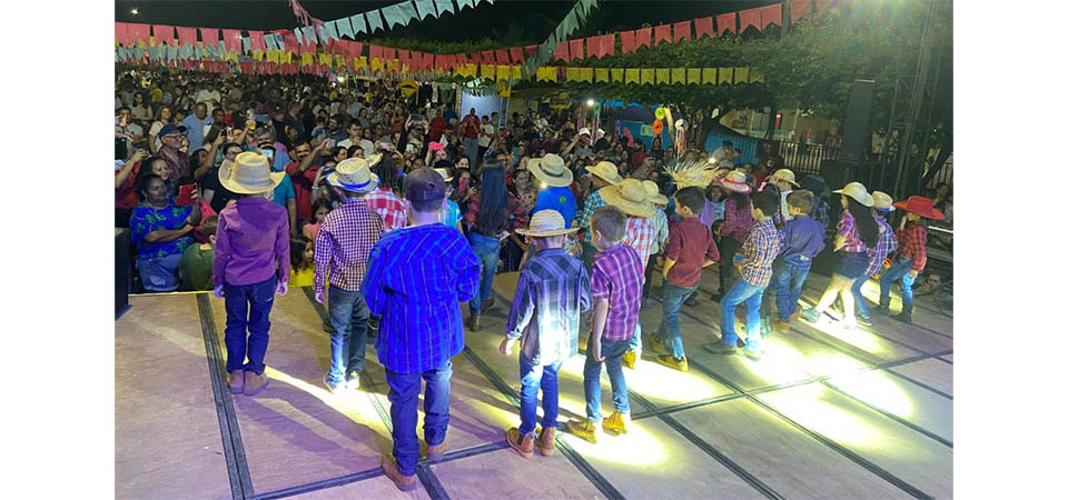 Itanhangá: Escola Pequeno Príncipe realizou a Festa Das Nações. Fotos