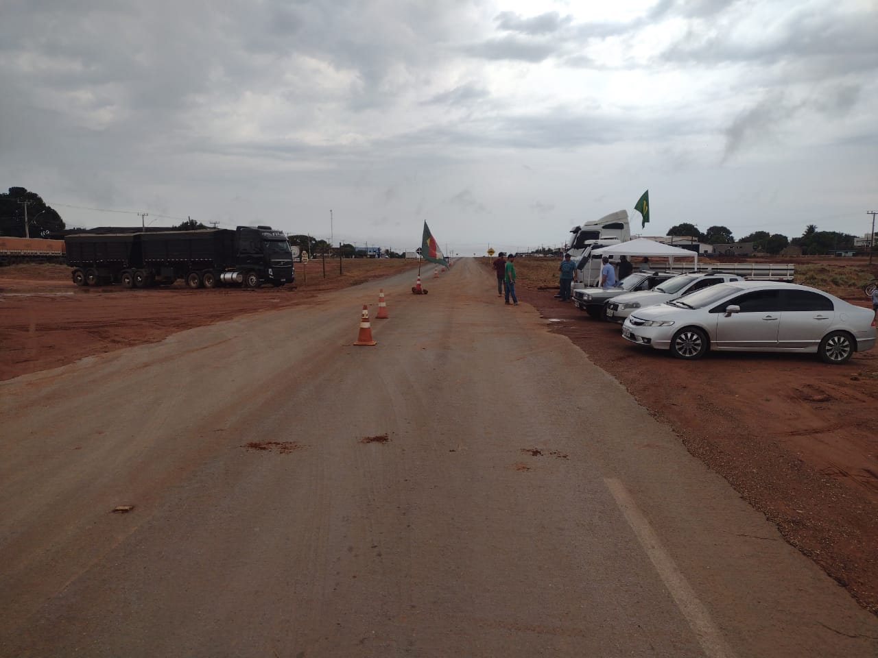 Itanhangá: Todos precisam participar do manifesto pela DEMOCRACIA