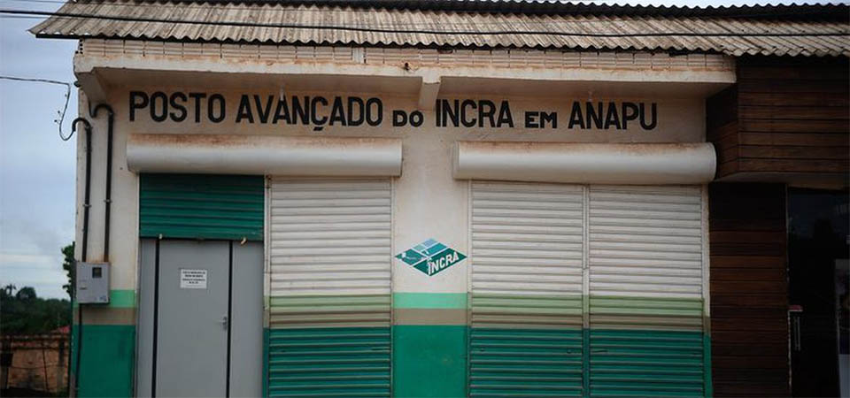 Itanhangá: Veja onde a empresa estará realizando o georeferenciamento lote a lote