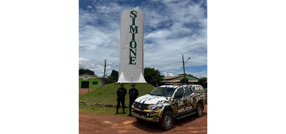 Itanhangá: Patrulha Rural percorreu mais de 750 quilometros para levar segurança ao interior. Fotos