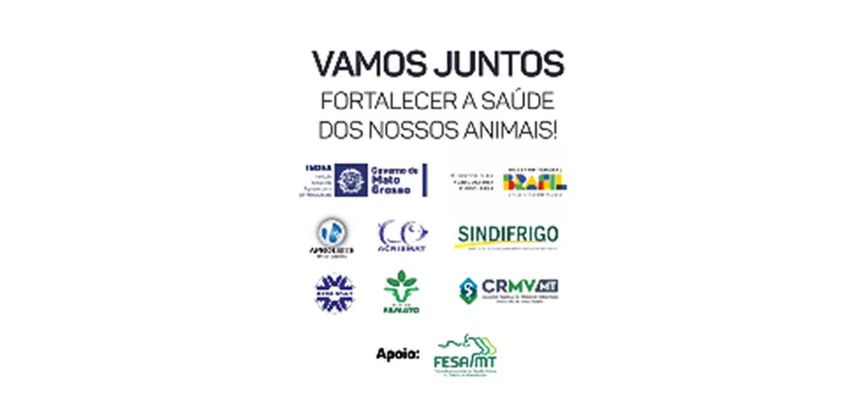 INDEA alerta sobre a importância de diagnostico e notificação rápida de doenças em animais. Vídeo