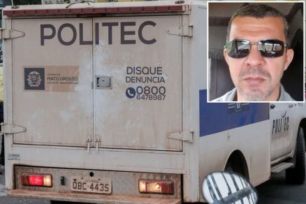 Caminhoneiro é encontrado morto com tiro na cabeça em posto