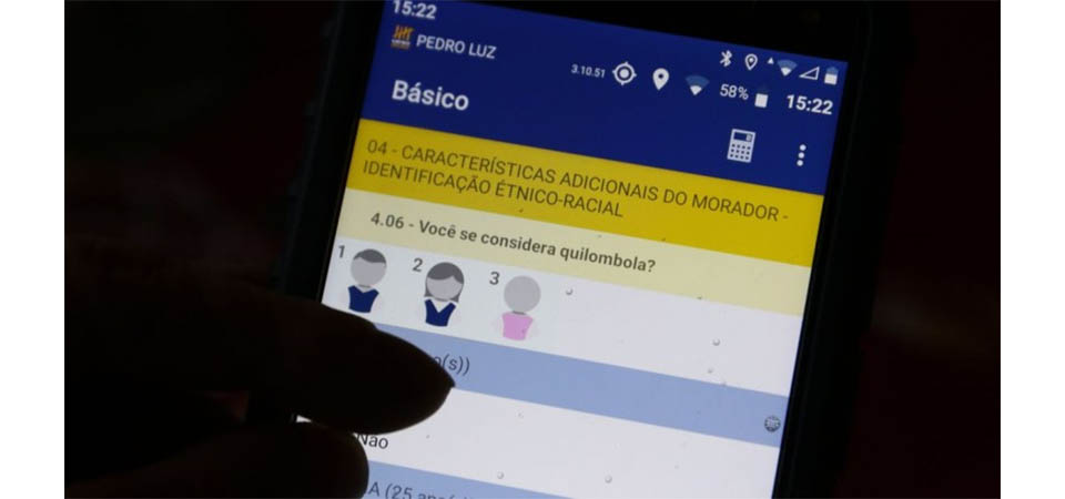 Itanhangá: IBGE precisa de 4 pessoas para fazer o censo 2022