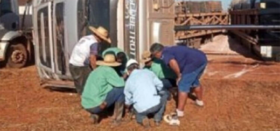 Itanhangá: Prefeitura iniciará a entrega de calcário aos produtores rurais