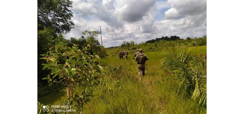 Fazendeiros e empresários que financiaram o crime em Confresa são alvo da Operação Pentágono