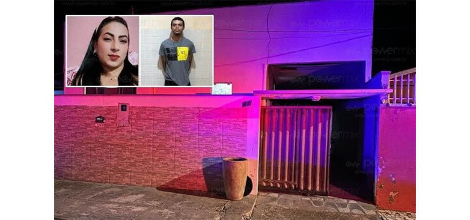 Homem que matou esposa em Diamantino é preso no Pará