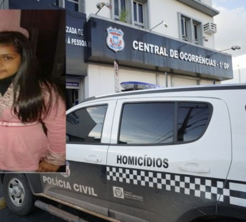 Polícia e familiares procuram por menina de 12 anos que fugiu de casa
