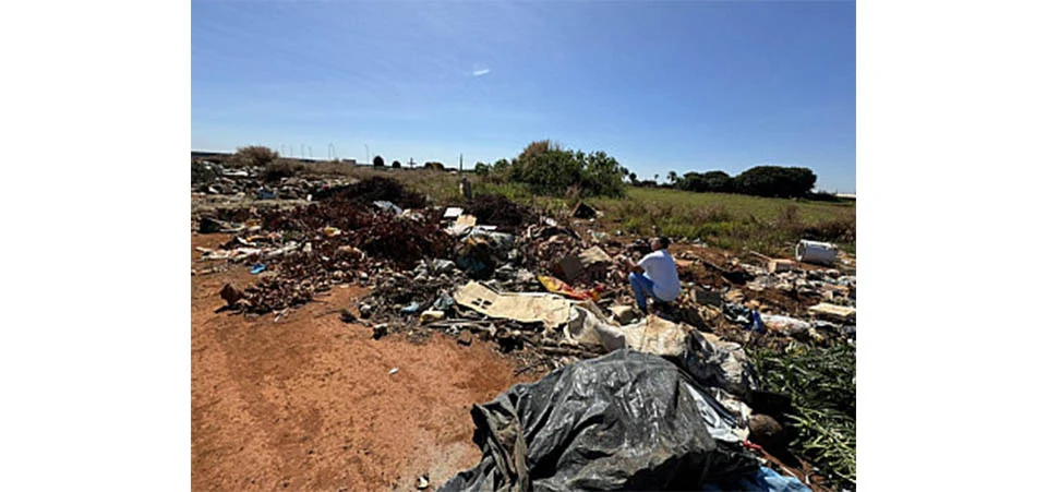 Lei sancionada em MT prevê multa de R$ 5 mil por descarte de lixo e recompensa de até R$ 1 mil para quem denunciar