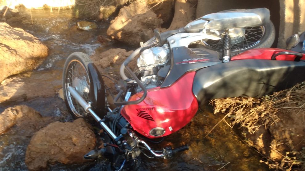 Pai recebe vídeo do filho com a cabeça arrancada