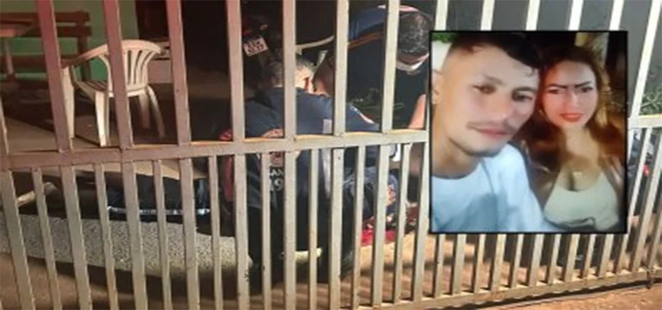 Marido tenta “beber mais” e é morto esfaqueado pela esposa em MT