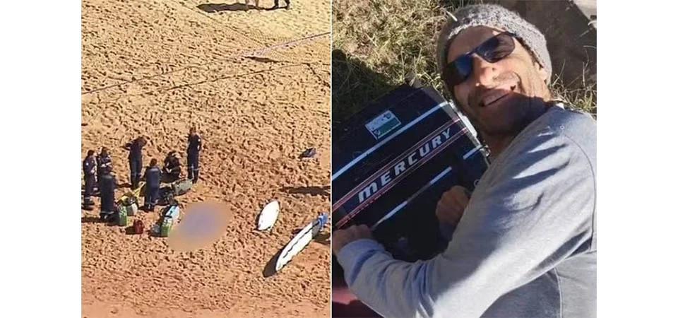 Em ataque brutal de tubarão-branco, surfista perde ‘vários membros’ e morre