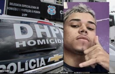 Rapaz é executado e assassinos mandam fotos para a mãe