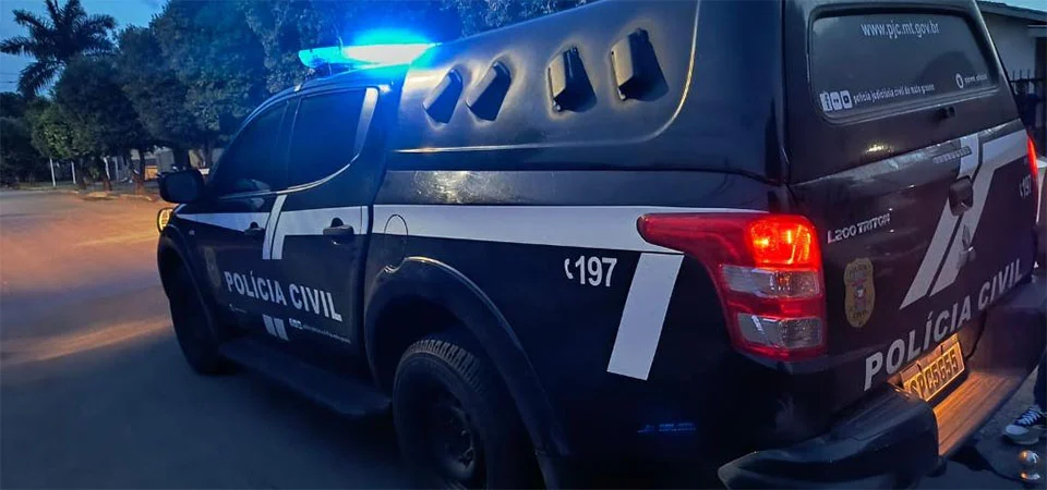 Investigado pela Polícia Civlil por estupro de vulnerável é preso em distrito do Amazonas