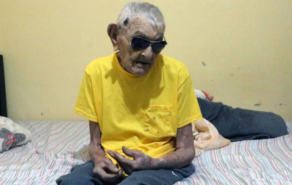 Conheça João Marinho Neto, brasileiro reconhecido como o homem mais velho do mundo