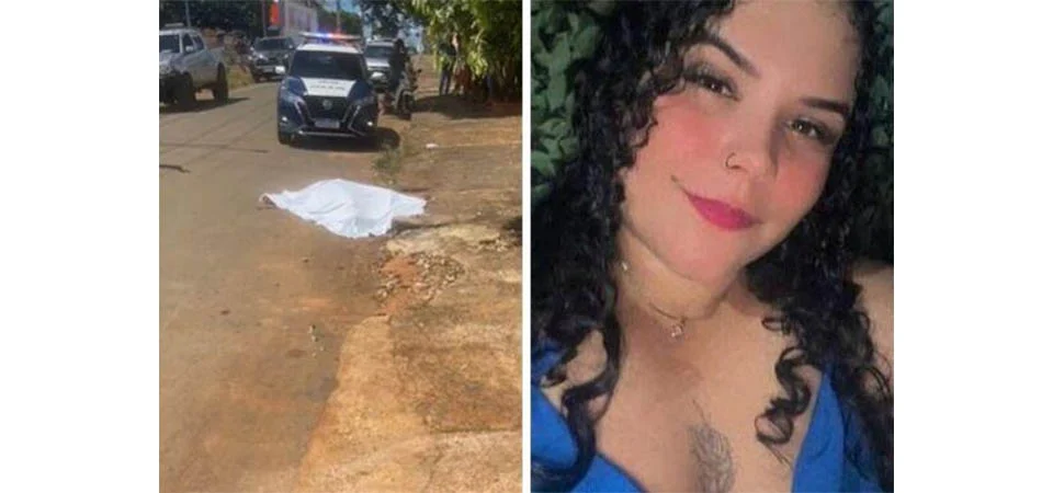 Jovem é morta a facadas pelo marido, Polícia prendeu o suspeito; veja vídeo