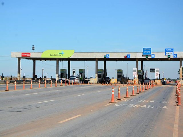 Concessionária protocola pedido para devolver concessão da BR-163 entre Sinop-Itiquira