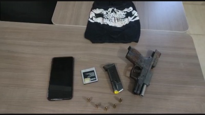 Homem é morto e ex-secretário de agricultura baleado em tentativa e roubo