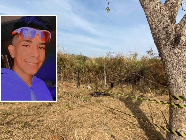 Rapaz sofre acidente de moto e é encontrado morto 5 dias depois