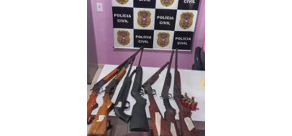 PJC prende 7 em operação contra conflitos agrários, um morre em confronto com policiais