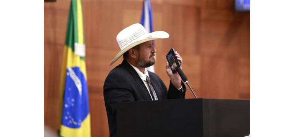 Deputado afirma que ‘não há o que comemorar’ nos atos pela democracia