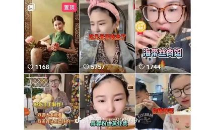 Morre influenciadora chinesa conhecida por comer grandes quantidades de comida