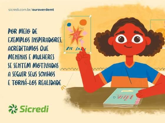 Campanha de diversidade do Sicredi é destaque em premiação nacional de design