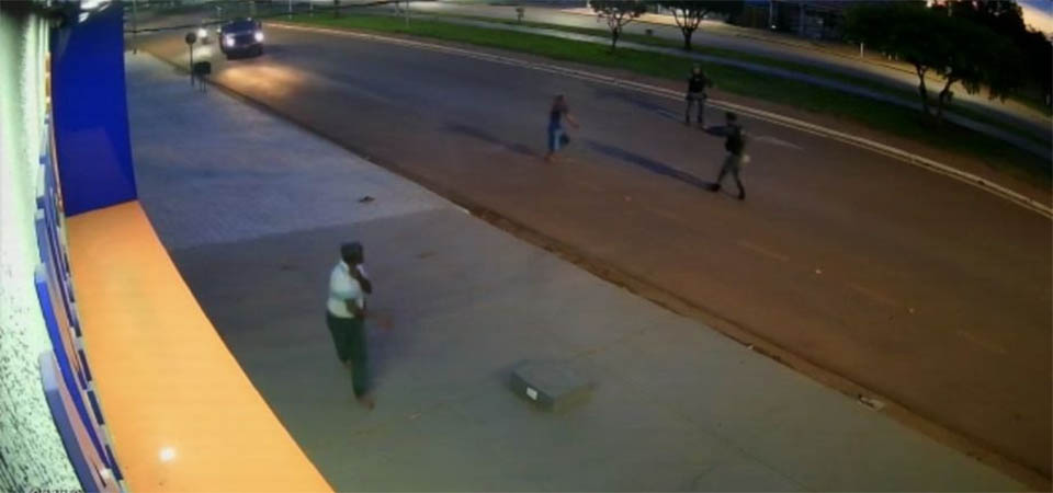 Homem morre em confronto com a Polícia Militar