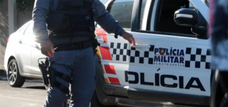 Nova Maringá: Foragido da Justiça pelo crime de homicídio é preso pela Polícia Militar