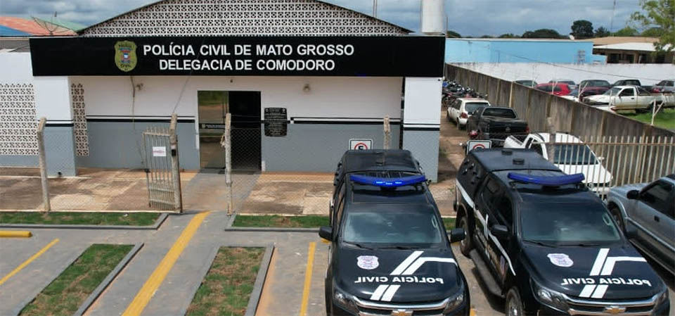 Polícia Civil prende padrasto que abusou sexualmente da enteada durante quatro anos