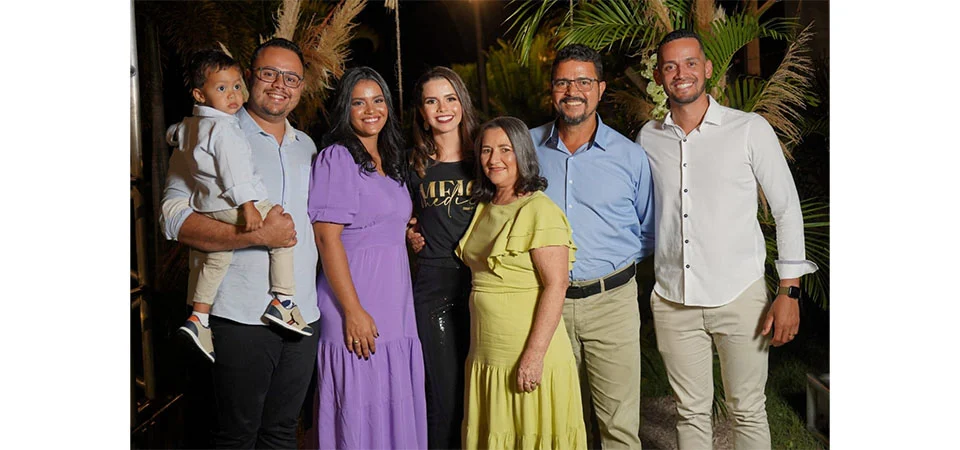 Itanhangá: Mensagem de Natal e Fim De Ano do D&amp;A Supermercado