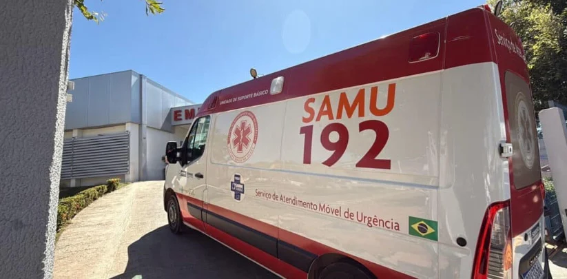 Criança morre engasgada com pipoca