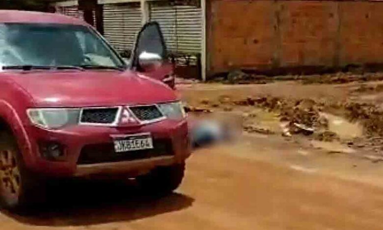 Fazendeiro que reagiu a abordagem policial é morto com quatro tiros