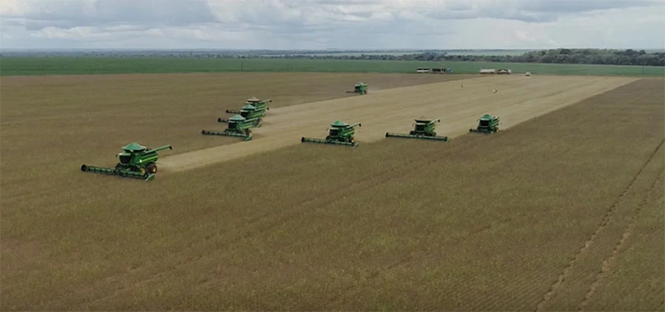 Conab estima safra de grãos acima de 328 milhões de toneladas