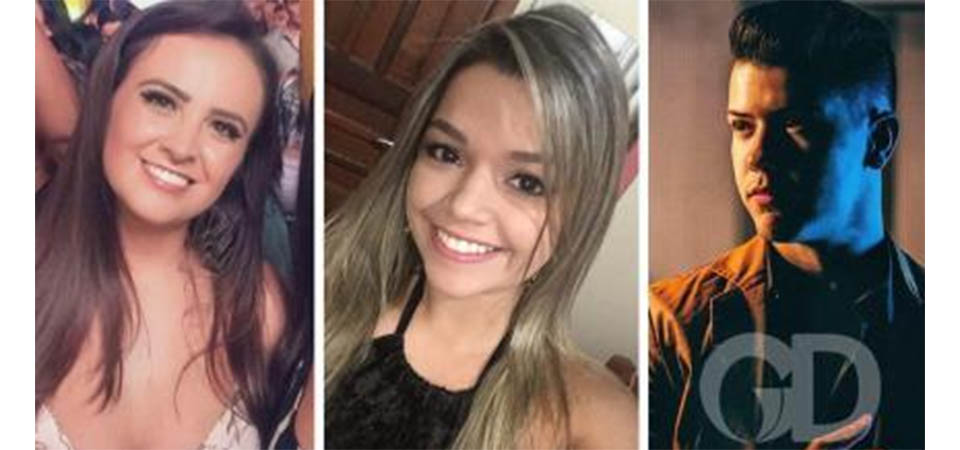 Dois ex presidiários foram brutalmente assassinados a tiros