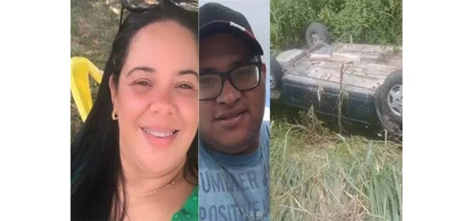 Criança sobrevive por dias ao lado dos pais mortos após acidente em rodovia