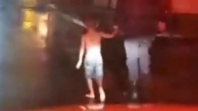 Menino de 3 anos é encontrado sozinho, perambulando