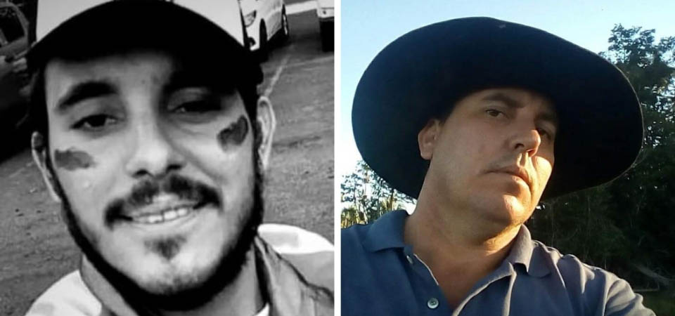 Pai e filho morrem em troca de tiros durante discussão familiar