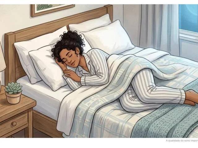 Quantas horas por noite é normal dormir para manter a saúde do corpo e da mente