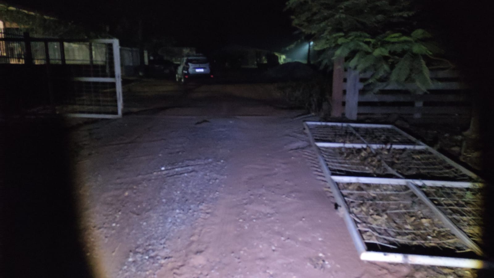 ATUALIZADA: Itanhangá: As duas caminhonetes foram recuperadas e 4 suspeitos presos