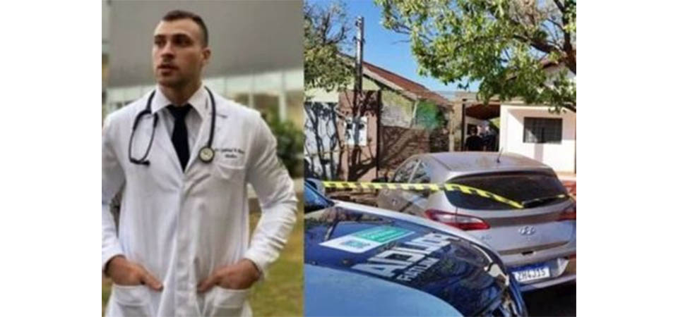 Médico é encontrado morto, com mãos e pés amarrados, após desaparecer
