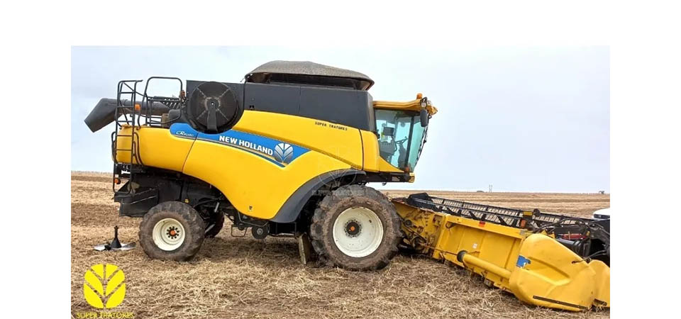 Itanhangá: Ladrões estão furtando peças de máquinas agrícolas