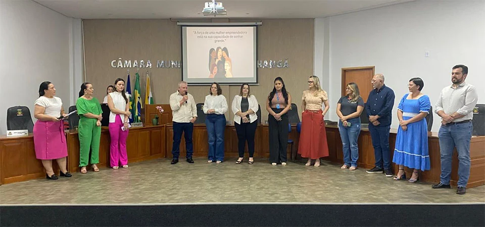 Itanhangá: Palestra vai enaltecer a Força do Empreendedorismo Feminino
