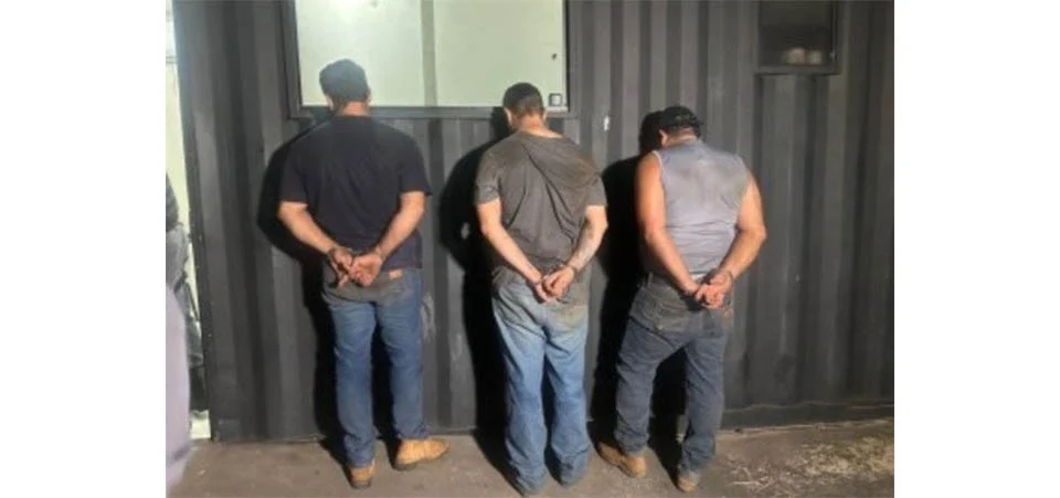 Nova Maringá: Polícia Militar desarticula quadrilha e prende cinco homens por roubo de gado