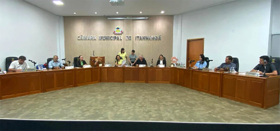 Itanhangá: Veja as indicações apresentadas pelos Vereadores na última sessão ordinária