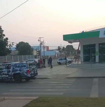 Ipiranga: PM prende quadrilha que tentou furtar cooperativa de crédito