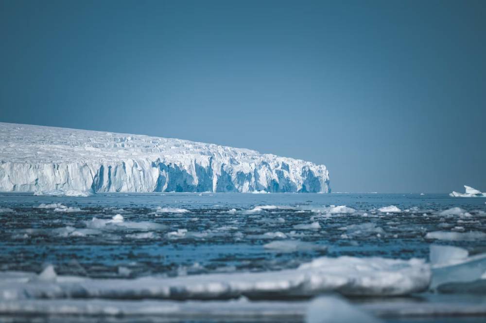 Perda de gelo na Antártica já é inevitável, aponta estudo